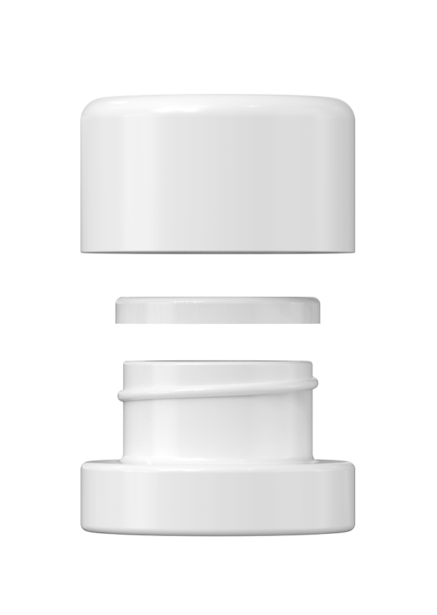 Airtight Concentrate Jar