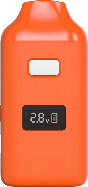 Magnum vaporizer in color