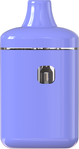 X Mini vaporizer in color